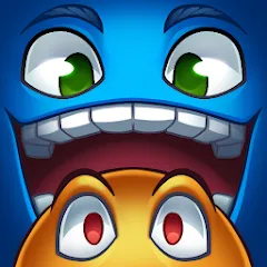 Скачать взлом Hungry Battle: Multiplayer PVP  [МОД Много денег] на Андроид