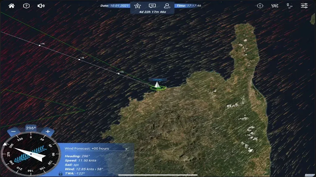 Realsail (Риэлсэйл)  [МОД Unlimited Money] Screenshot 5