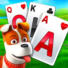 Скачать взлом Solitaire Grand Harvest (Солитер Гранд Харвест) [МОД Unlimited Money] на Андроид