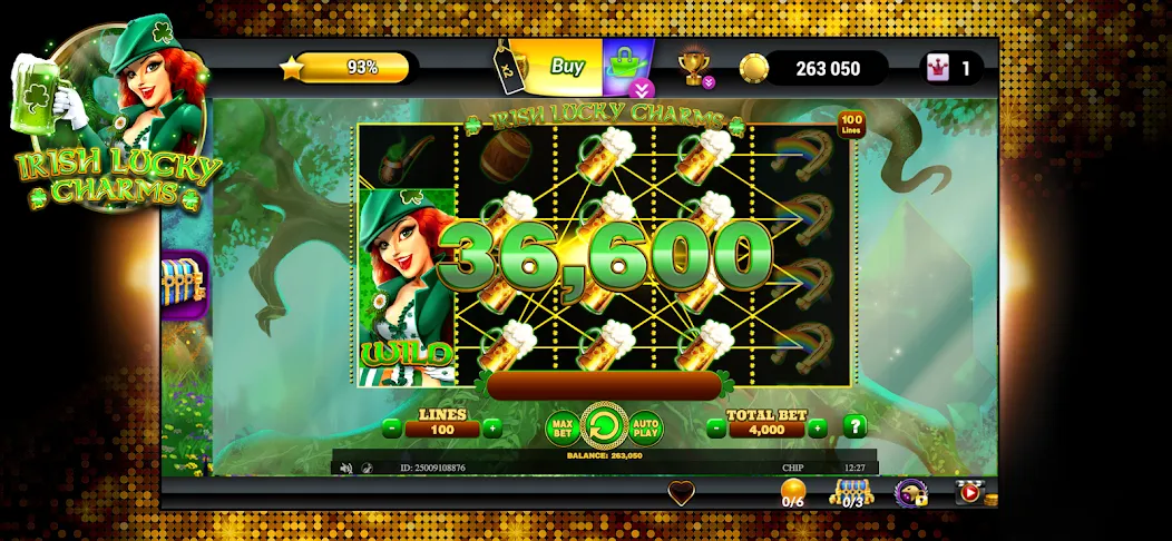 Lounge777 - Online Casino (Лаундж777)  [МОД Menu] Screenshot 4