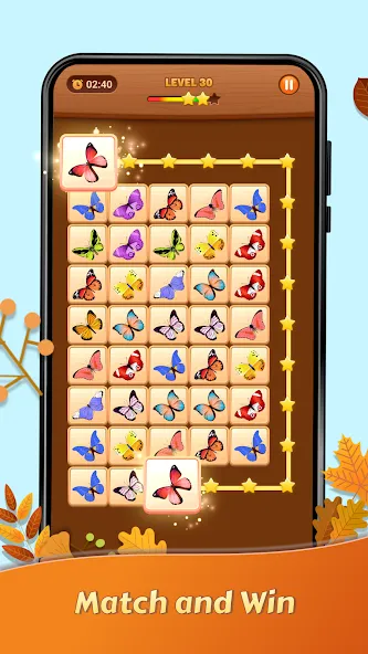 Onet Puzzle - Tile Match Game (Онет Пазл)  [МОД Много денег] Screenshot 3