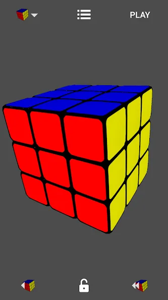 Magic Cube (Мэджик Кьюб)  [МОД Бесконечные монеты] Screenshot 1