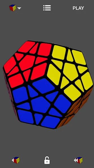 Magic Cube (Мэджик Кьюб)  [МОД Бесконечные монеты] Screenshot 2