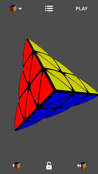 Magic Cube (Мэджик Кьюб)  [МОД Бесконечные монеты] Screenshot 4