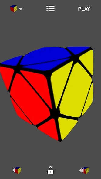 Magic Cube (Мэджик Кьюб)  [МОД Бесконечные монеты] Screenshot 5