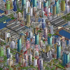 Скачать взлом OpenTTD (Открой ТТД)  [МОД Unlocked] на Андроид