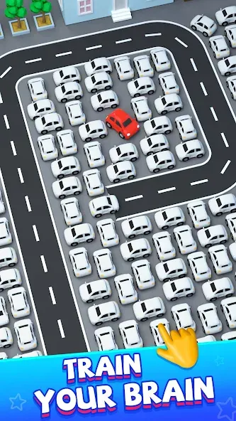 Car Parking Games: Parking Jam (Кар Паркинг Джем)  [МОД Бесконечные деньги] Screenshot 4