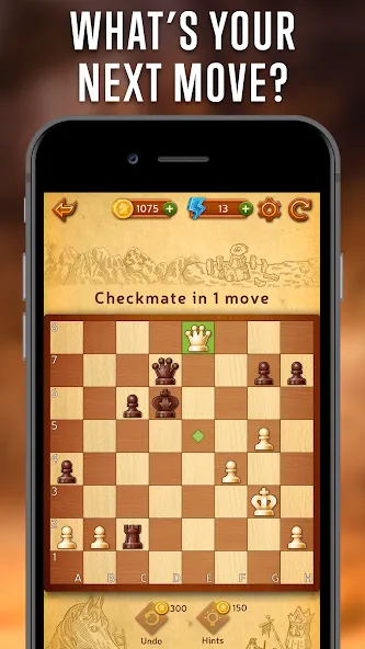 Chess Online - Clash of Kings  [МОД Много денег] Screenshot 5