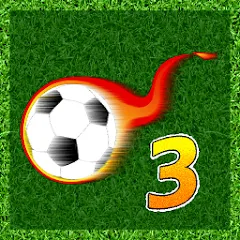 Скачать взлом True Football 3 (Тру Футбол 3)  [МОД Много денег] на Андроид