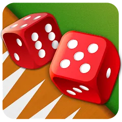 Скачать взлом PlayGem Backgammon Play Live [МОД Unlocked] на Андроид