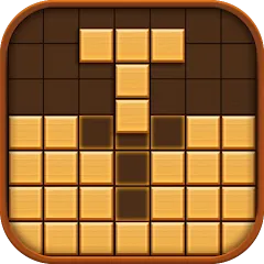 Скачать взлом QBlock: Wood Block Puzzle Game (Вуд Блок Пазл)  [МОД Бесконечные монеты] на Андроид