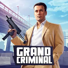 Скачать взлом Grand Criminal Online: Sandbox (Гранд Криминал Онлайн)  [МОД Много монет] на Андроид