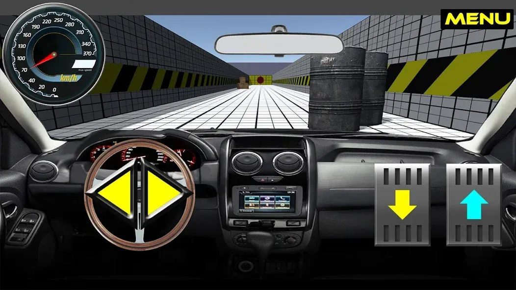 Car Crash Test Simulator  [МОД Unlocked] Screenshot 2