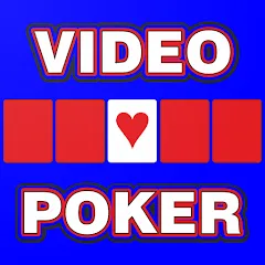 Скачать взлом Video Poker with Double Up [МОД Много денег] на Андроид