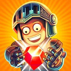 Скачать взлом Cursed Treasure 2 (Проклятое сокровище 2) [МОД Menu] на Андроид