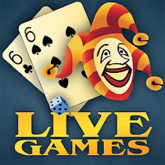 Скачать взлом Joker LiveGames online [МОД Mega Pack] на Андроид