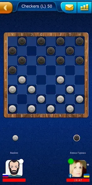 Checkers LiveGames online  [МОД Бесконечные деньги] Screenshot 2