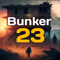 Скачать взлом Bunker 23 - Action Adventure [МОД Бесконечные деньги] на Андроид