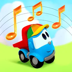 Скачать взлом Leo kids songs and music games [МОД Menu] на Андроид