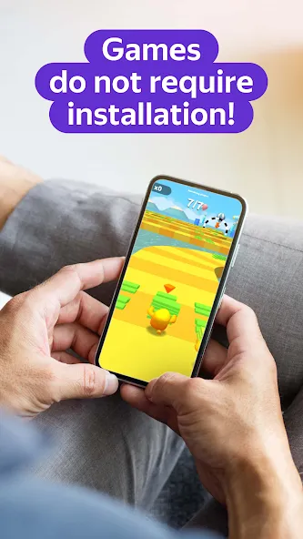 Yandex Games: One Stop Gateway  [МОД Unlimited Money] Screenshot 2