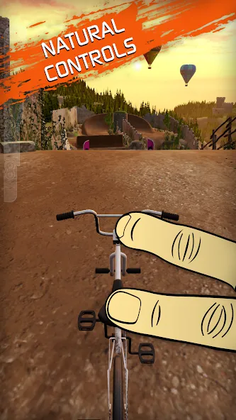 Touchgrind BMX 2 (Тачгринд ВМХ 2)  [МОД Все открыто] Screenshot 1