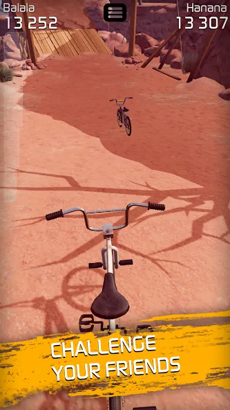 Touchgrind BMX 2 (Тачгринд ВМХ 2)  [МОД Все открыто] Screenshot 3