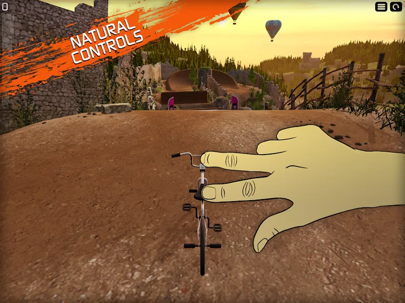 Touchgrind BMX 2 (Тачгринд ВМХ 2)  [МОД Все открыто] Screenshot 5