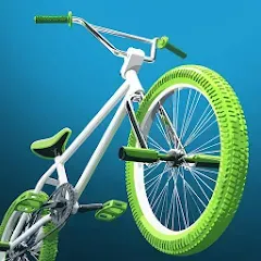 Скачать взлом Touchgrind BMX 2 (Тачгринд ВМХ 2)  [МОД Все открыто] на Андроид