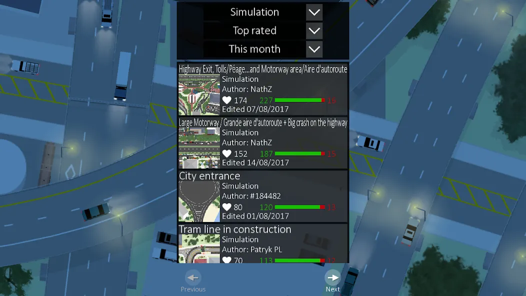 Intersection Controller (Интерсекшн контроллер)  [МОД Много монет] Screenshot 3