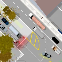 Скачать взлом Intersection Controller (Интерсекшн контроллер) [МОД Много монет] на Андроид
