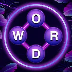 Скачать взлом Word connect: word search game  [МОД Unlimited Money] на Андроид