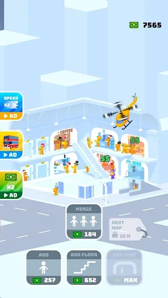 Shopping Mania (Шоппинг Мания)  [МОД Много денег] Screenshot 5