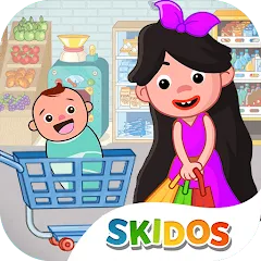 Скачать взлом SKIDOS Preschool Learning Game (Прескул Кидс лернинг геймс) [МОД Unlocked] на Андроид