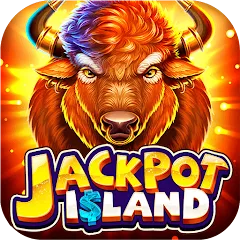 Скачать взлом Jackpot Island - Slots Machine (Джекпот Айленд)  [МОД Бесконечные деньги] на Андроид