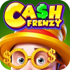 Скачать взлом Cash Frenzy™ - Casino Slots (Кэш Френзи)  [МОД Много денег] на Андроид