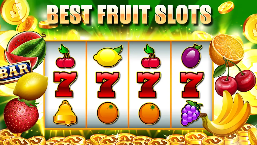 Golden Slots: Casino games (Голден Слотс)  [МОД Много монет] Screenshot 2