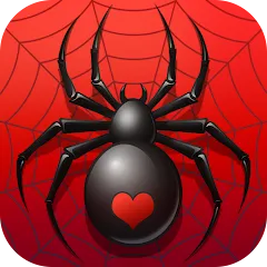 Скачать взлом Spider Solitaire Card Game [МОД Все открыто] на Андроид