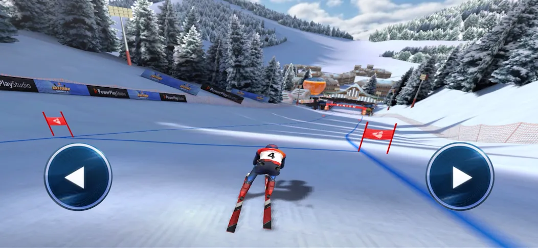 Winter Sports Mania (Уинтер Спортс Мания)  [МОД Unlimited Money] Screenshot 5