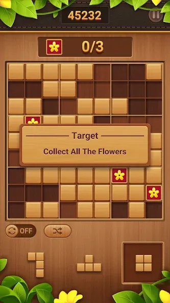 Block Puzzle Sudoku  [МОД Бесконечные деньги] Screenshot 5