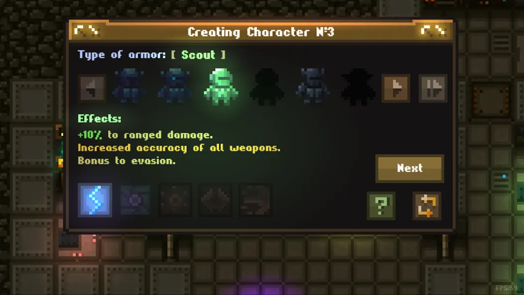 Caves (Roguelike) (Кэйвс)  [МОД Все открыто] Screenshot 4