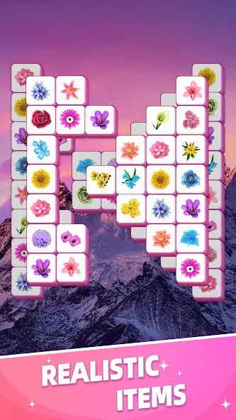Tile Journey - Classic Puzzle (Тайл Джорни)  [МОД Menu] Screenshot 1