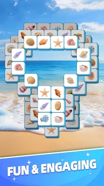 Tile Journey - Classic Puzzle (Тайл Джорни)  [МОД Menu] Screenshot 2