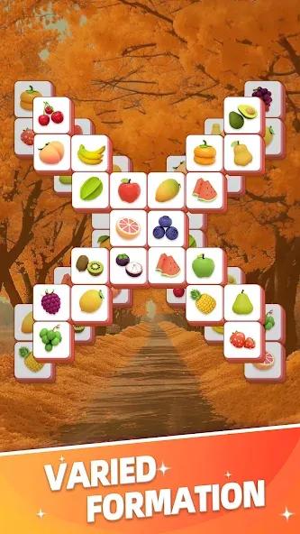 Tile Journey - Classic Puzzle (Тайл Джорни)  [МОД Menu] Screenshot 4