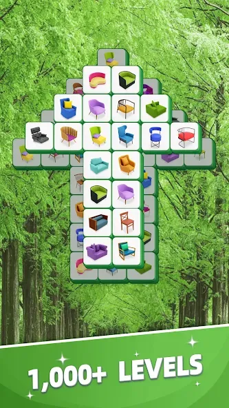 Tile Journey - Classic Puzzle (Тайл Джорни)  [МОД Menu] Screenshot 5