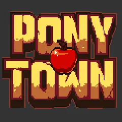 Скачать взлом Pony Town - Social MMORPG (Пони Таун)  [МОД Много денег] на Андроид