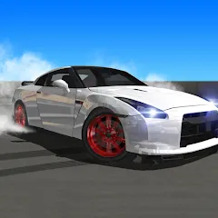 Скачать взлом Drift Max - Car Racing (Дрифт Макс)  [МОД Все открыто] на Андроид