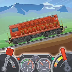 Скачать взлом Train Simulator: Railroad Game (Трейн Симулятор) [МОД Бесконечные монеты] на Андроид