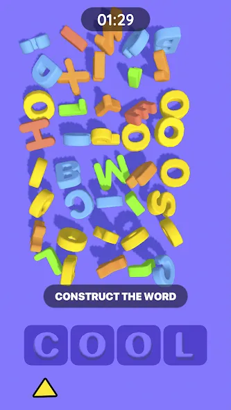Type Sprint: Typing Games (Тайп Спринт)  [МОД Бесконечные деньги] Screenshot 2