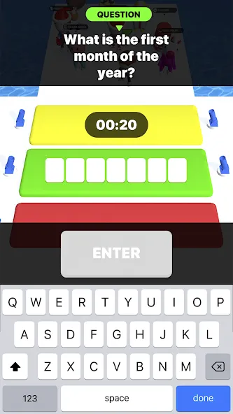 Type Sprint: Typing Games (Тайп Спринт)  [МОД Бесконечные деньги] Screenshot 5
