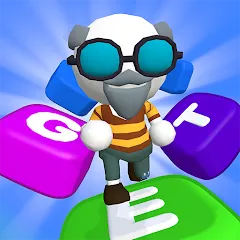 Скачать взлом Type Sprint: Typing Games (Тайп Спринт) [МОД Бесконечные деньги] на Андроид